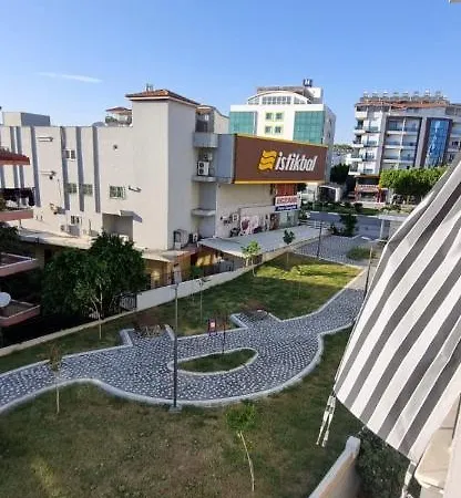 Manavgatin En Merkezi Dairesi * مانافجات