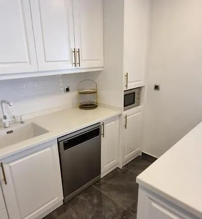 Apartment Manavgatin En Merkezi Dairesi *