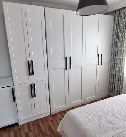 Manavgatin En Merkezi Dairesi Apartment *